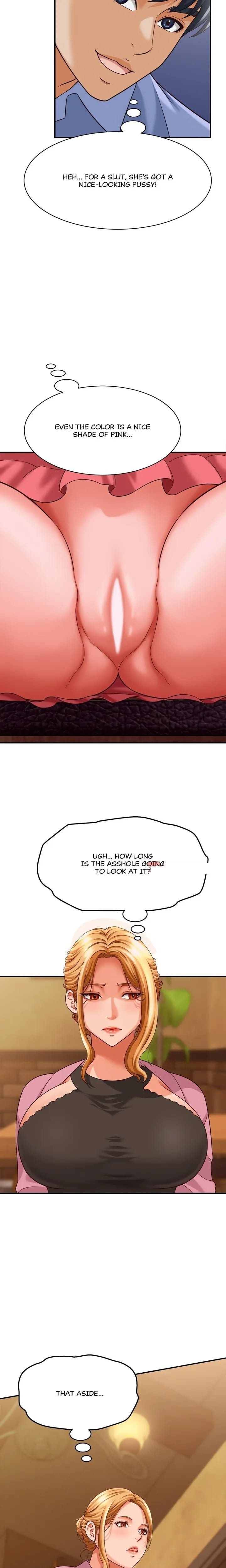 Right Under His Roof (Uncensored), chapter 8, page 7 of 22