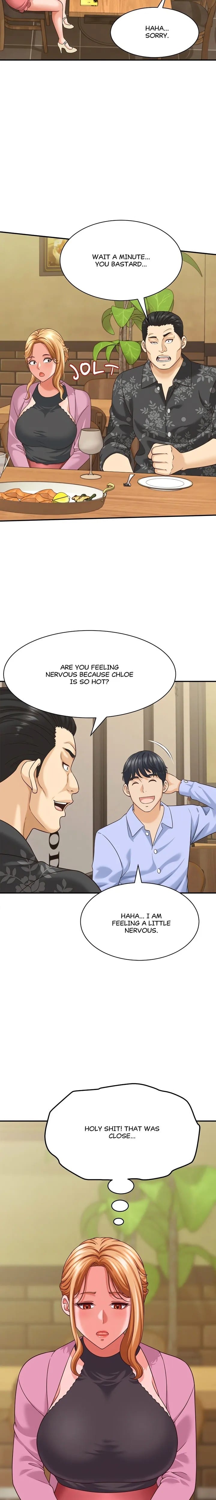 Right Under His Roof (Uncensored), chapter 8, page 9 of 22