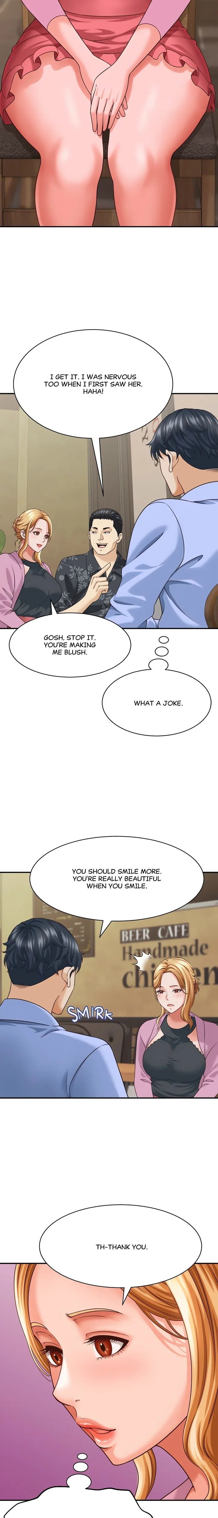 Right Under His Roof (Uncensored), chapter 8, page 10 of 22