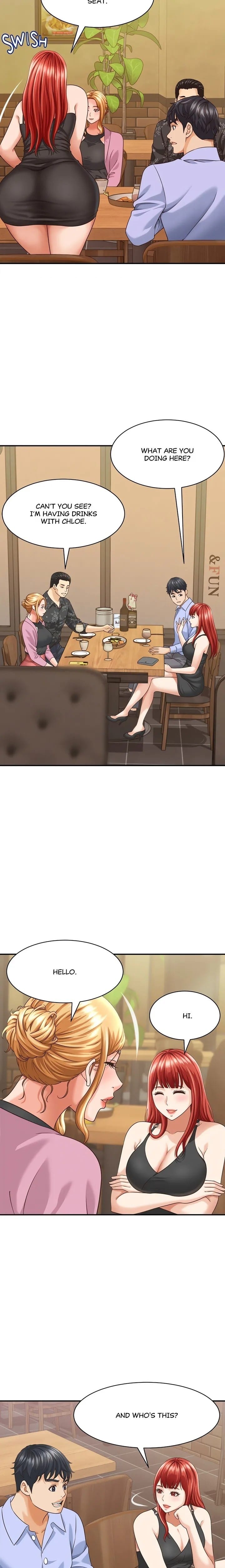 Right Under His Roof (Uncensored), chapter 8, page 13 of 22