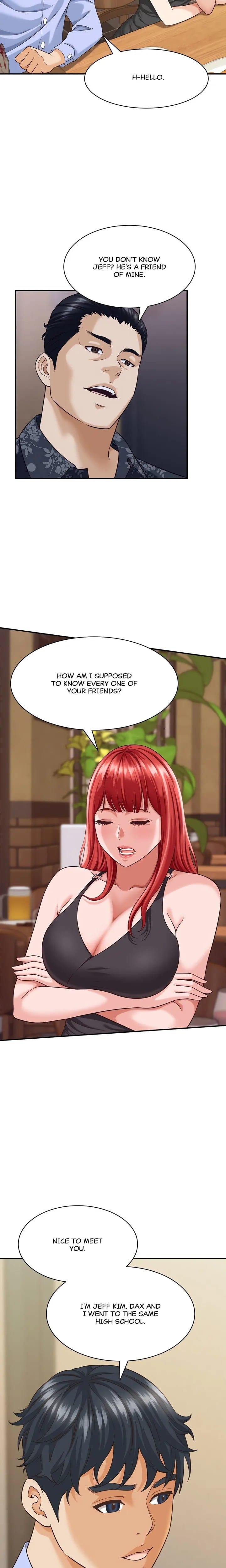 Right Under His Roof (Uncensored), chapter 8, page 14 of 22