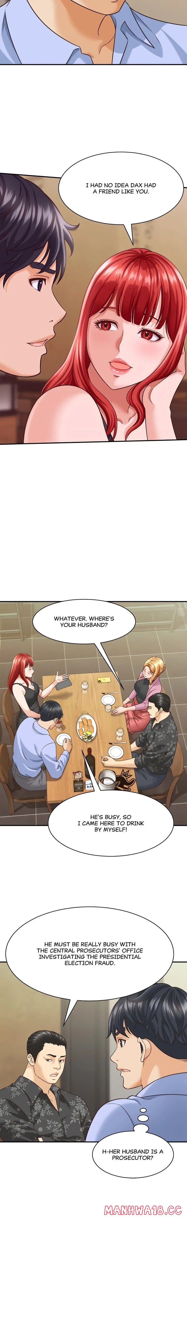 Right Under His Roof (Uncensored), chapter 8, page 15 of 22