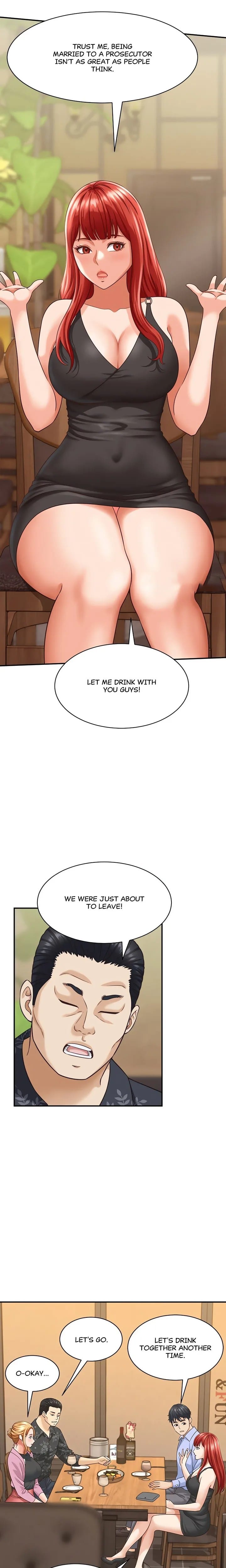 Right Under His Roof (Uncensored), chapter 8, page 16 of 22