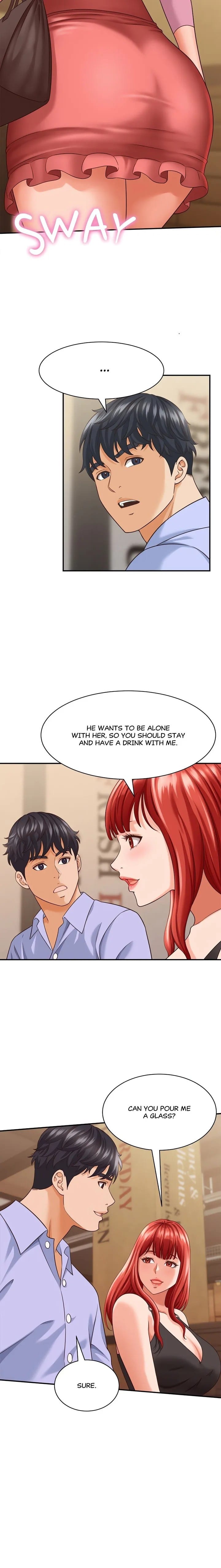 Right Under His Roof (Uncensored), chapter 8, page 18 of 22