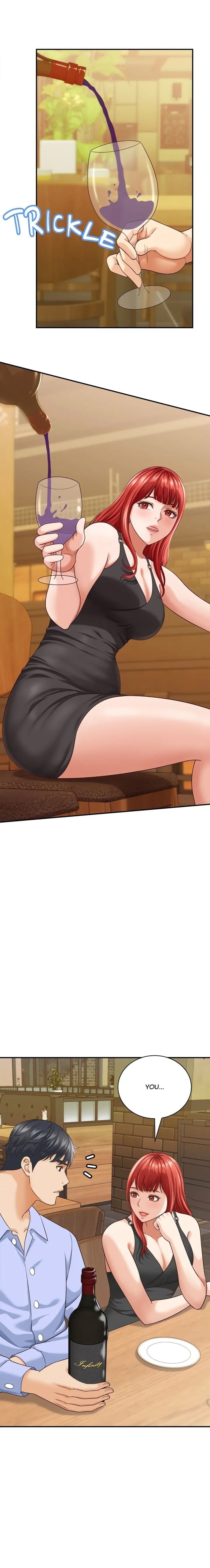 Right Under His Roof (Uncensored), chapter 8, page 19 of 22