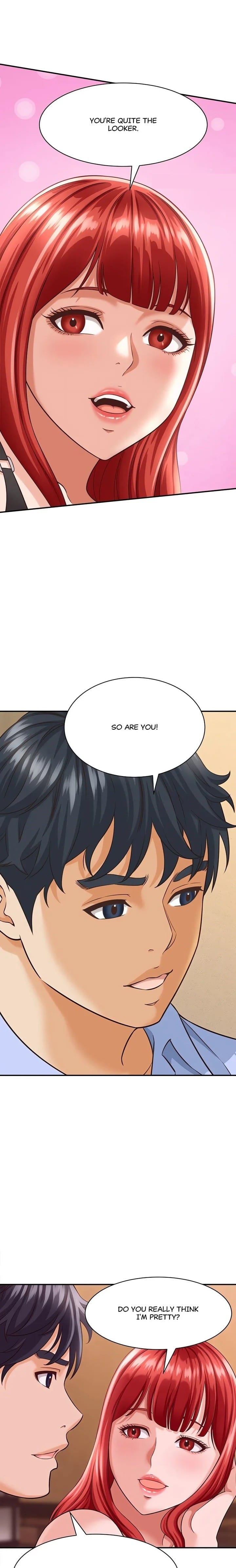 Right Under His Roof (Uncensored), chapter 8, page 20 of 22
