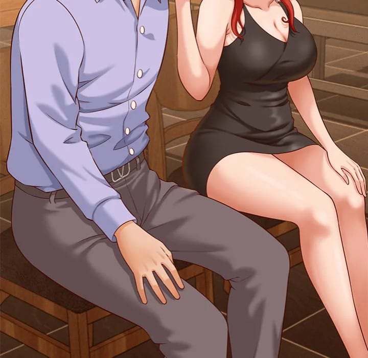 Right Under His Roof (Uncensored), chapter 9, page 5 of 157
