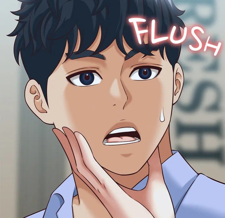 Right Under His Roof (Uncensored), chapter 9, page 7 of 157