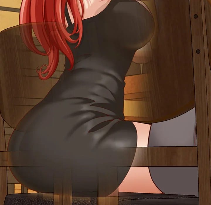 Right Under His Roof (Uncensored), chapter 9, page 13 of 157