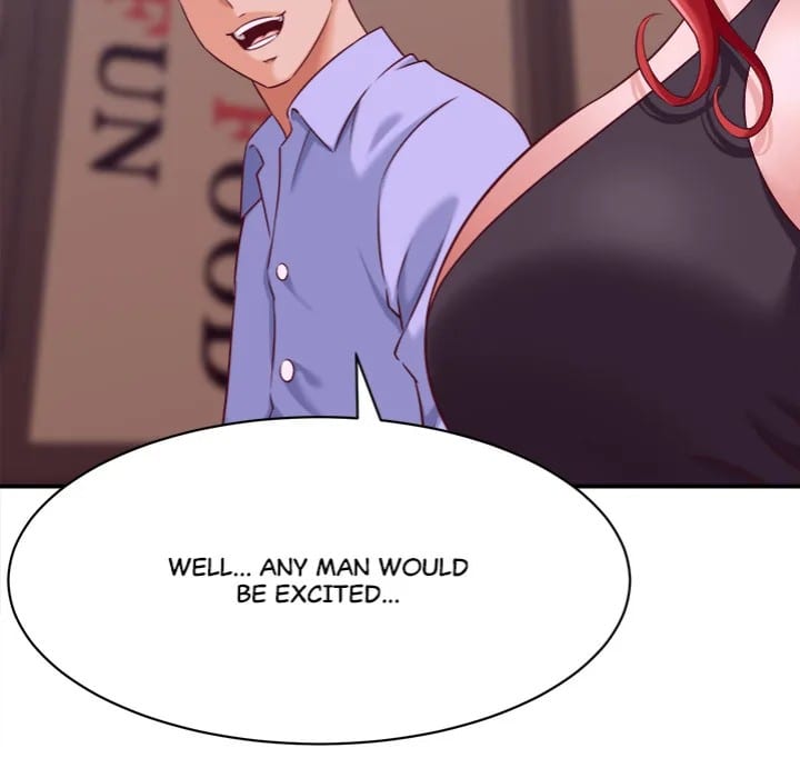 Right Under His Roof (Uncensored), chapter 9, page 42 of 157