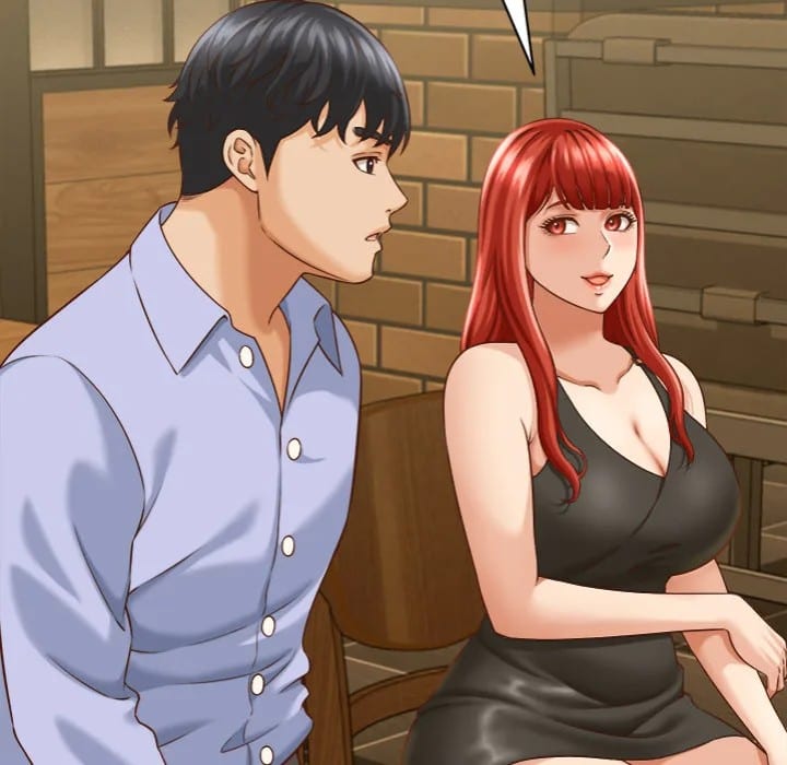 Right Under His Roof (Uncensored), chapter 9, page 46 of 157