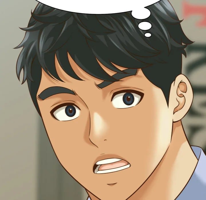 Right Under His Roof (Uncensored), chapter 9, page 51 of 157