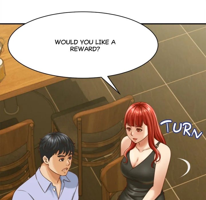 Right Under His Roof (Uncensored), chapter 9, page 53 of 157