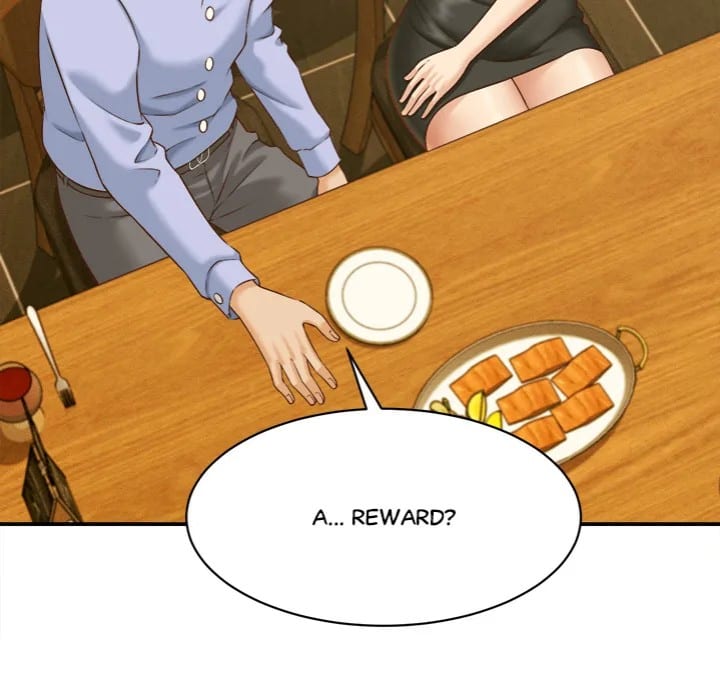 Right Under His Roof (Uncensored), chapter 9, page 54 of 157