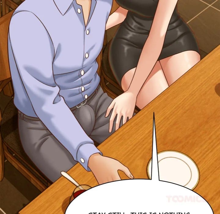 Right Under His Roof (Uncensored), chapter 9, page 75 of 157