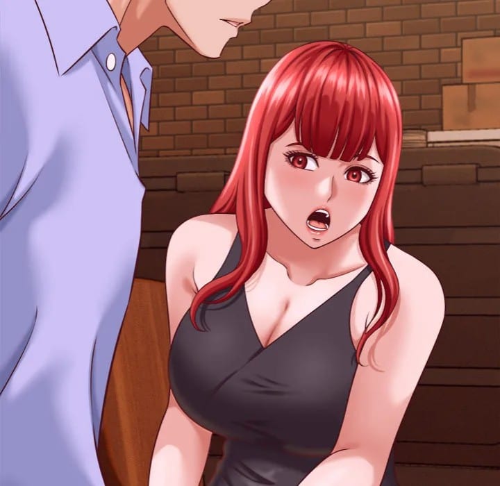 Right Under His Roof (Uncensored), chapter 9, page 88 of 157