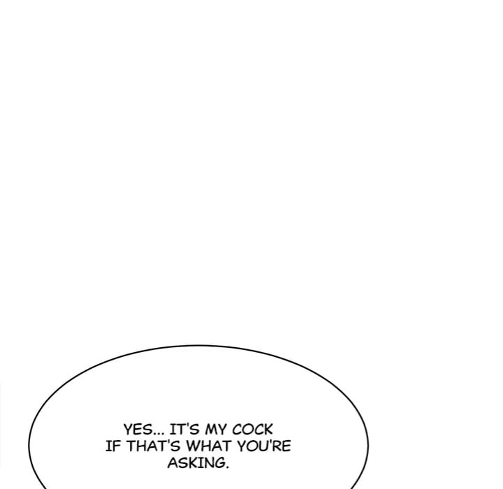Right Under His Roof (Uncensored), chapter 9, page 94 of 157