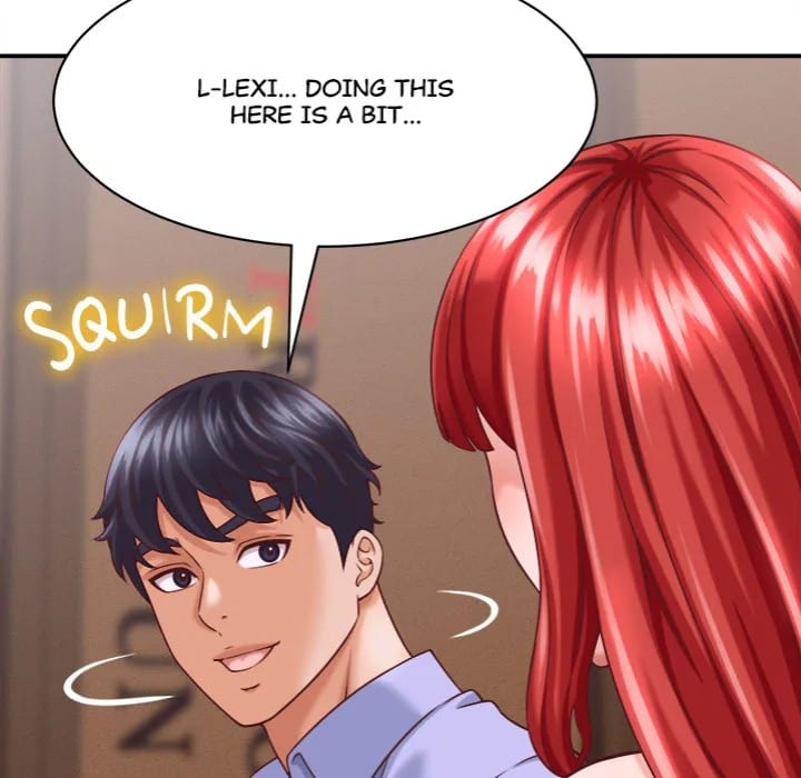 Right Under His Roof (Uncensored), chapter 9, page 109 of 157