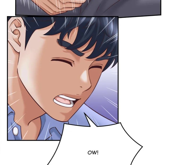 Right Under His Roof (Uncensored), chapter 9, page 116 of 157