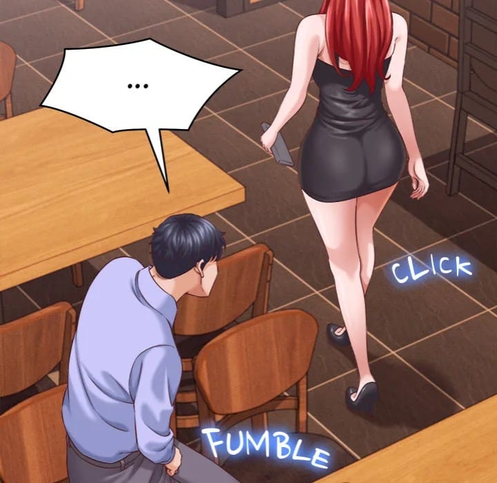 Right Under His Roof (Uncensored), chapter 9, page 118 of 157