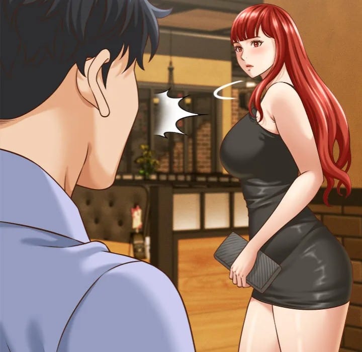 Right Under His Roof (Uncensored), chapter 9, page 124 of 157
