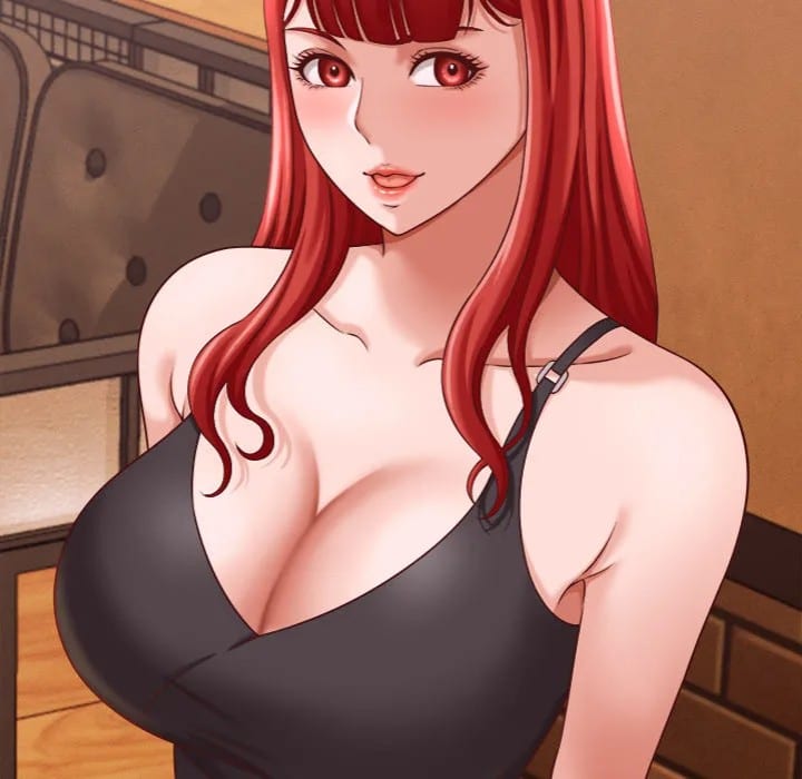 Right Under His Roof (Uncensored), chapter 9, page 127 of 157