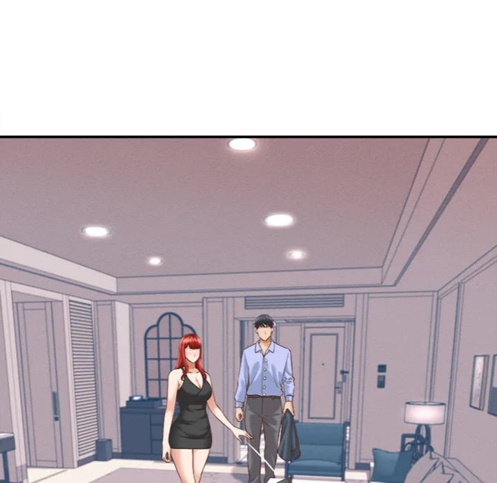 Right Under His Roof (Uncensored), chapter 9, page 135 of 157