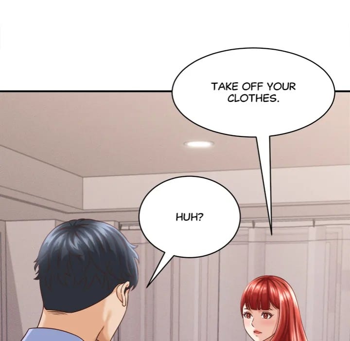 Right Under His Roof (Uncensored), chapter 9, page 137 of 157