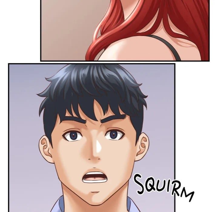 Right Under His Roof (Uncensored), chapter 9, page 141 of 157