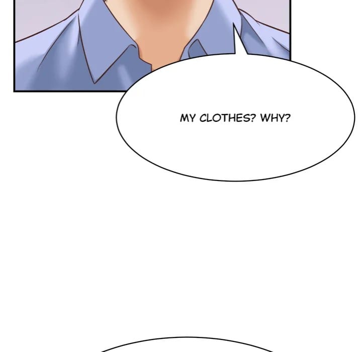Right Under His Roof (Uncensored), chapter 9, page 142 of 157
