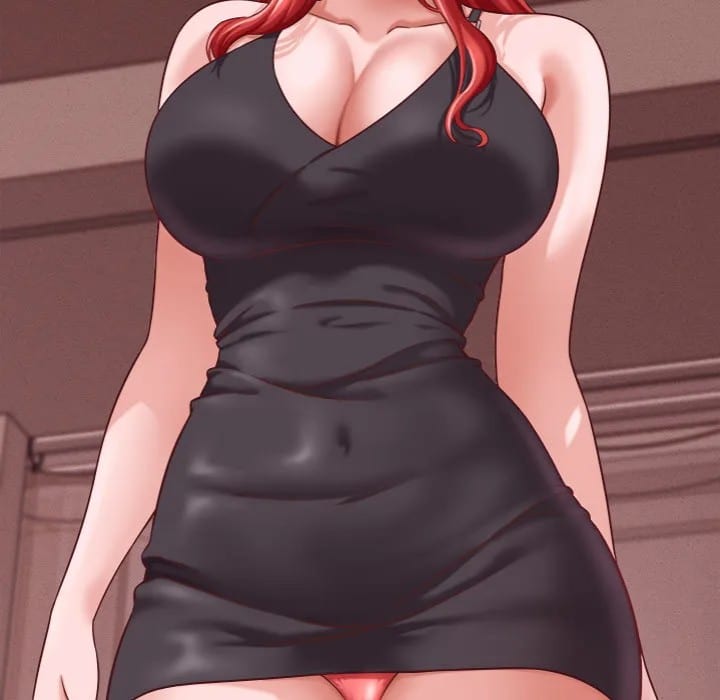 Right Under His Roof (Uncensored), chapter 9, page 155 of 157