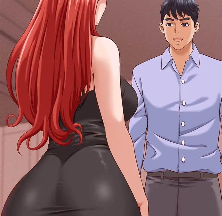 Right Under His Roof (Uncensored), chapter 10, page 5 of 155