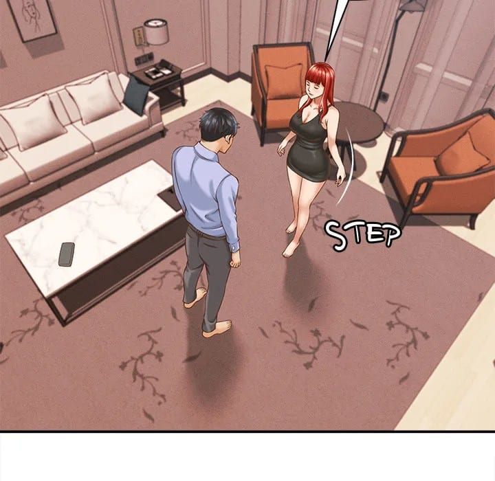 Right Under His Roof (Uncensored), chapter 10, page 10 of 155
