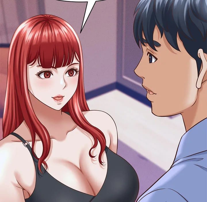 Right Under His Roof (Uncensored), chapter 10, page 14 of 155