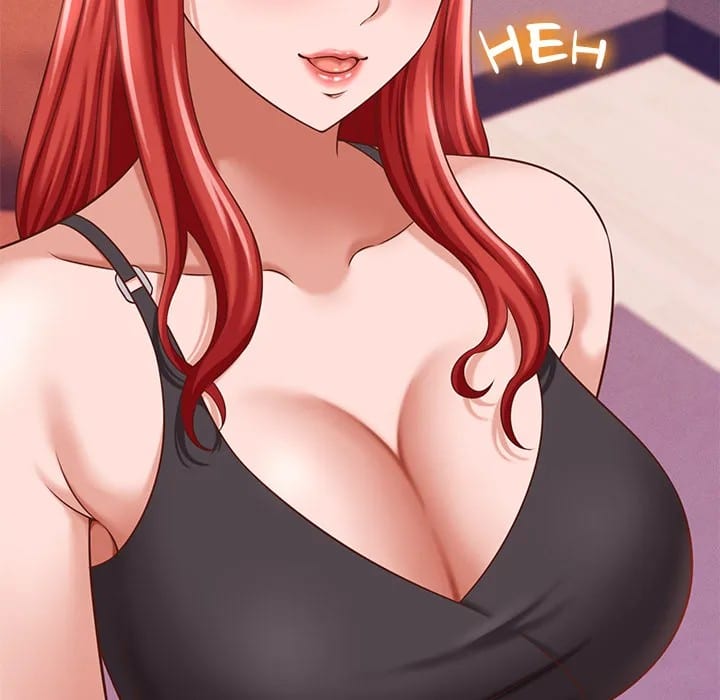 Right Under His Roof (Uncensored), chapter 10, page 17 of 155