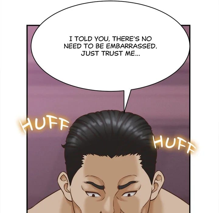 Right Under His Roof (Uncensored), chapter 10, page 41 of 155