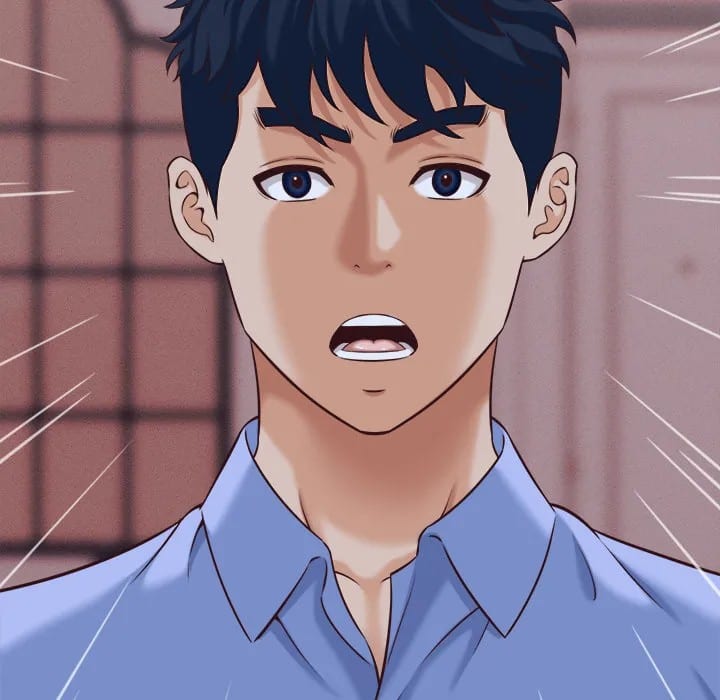 Right Under His Roof (Uncensored), chapter 10, page 59 of 155