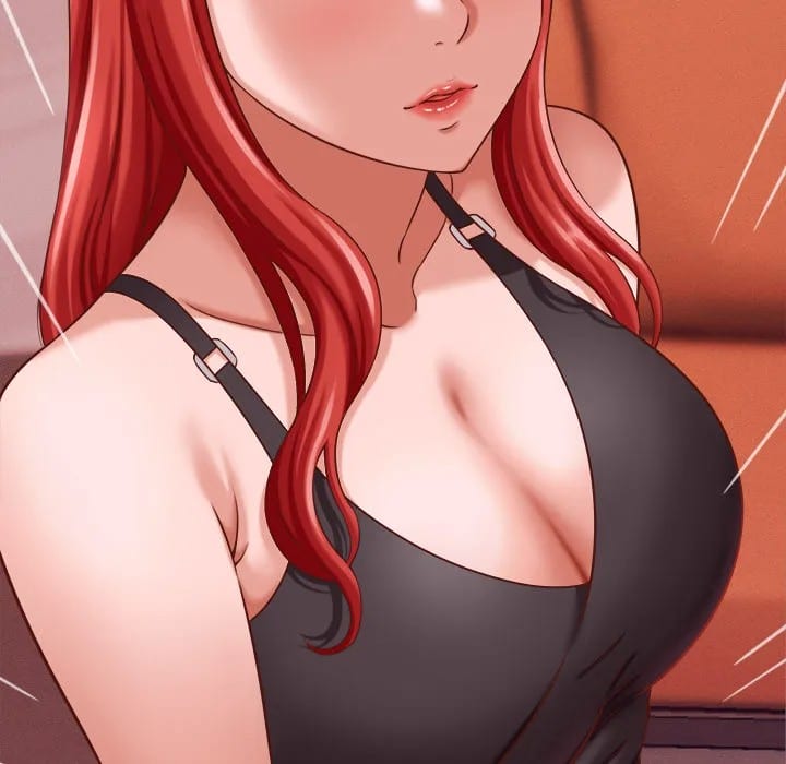 Right Under His Roof (Uncensored), chapter 10, page 62 of 155
