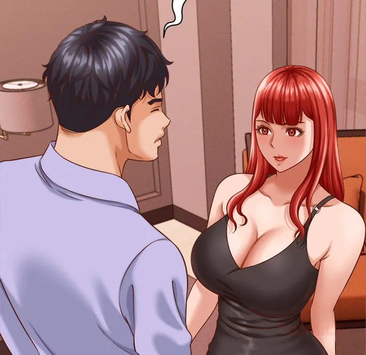 Right Under His Roof (Uncensored), chapter 10, page 66 of 155