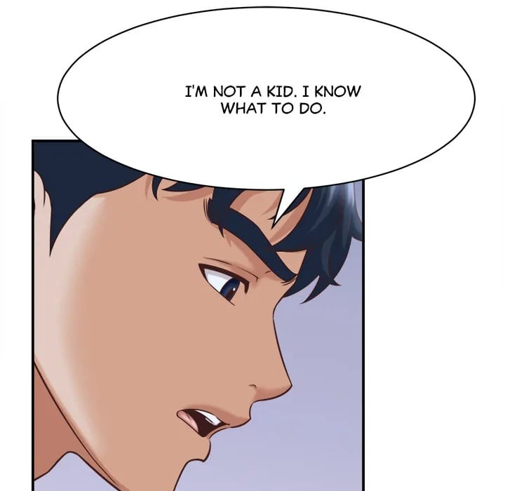 Right Under His Roof (Uncensored), chapter 10, page 69 of 155
