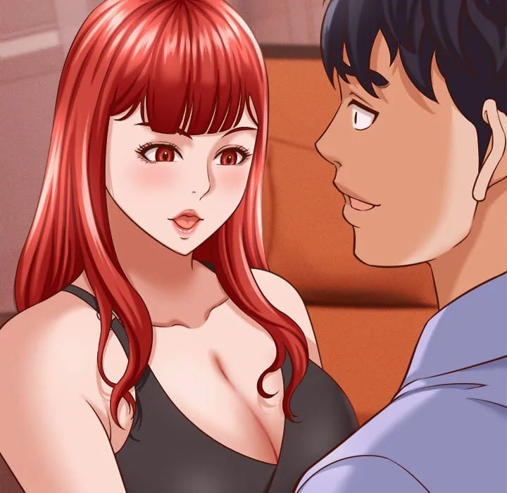 Right Under His Roof (Uncensored), chapter 10, page 79 of 155