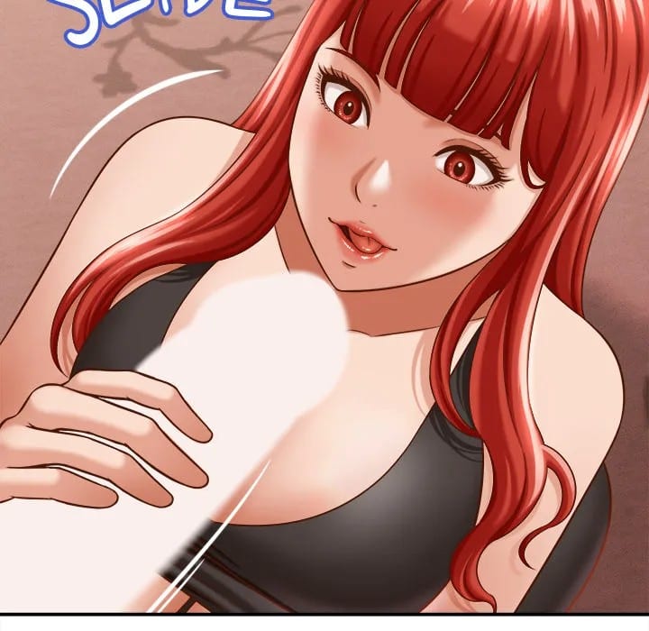 Right Under His Roof (Uncensored), chapter 10, page 91 of 155