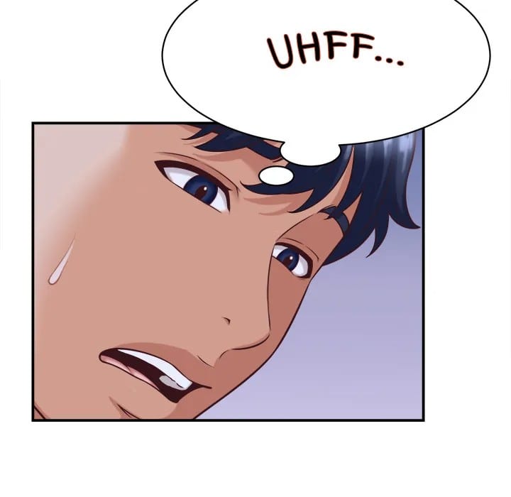 Right Under His Roof (Uncensored), chapter 10, page 100 of 155