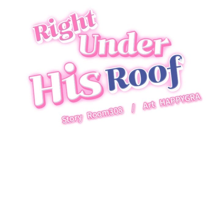 Right Under His Roof (Uncensored), chapter 12, page 22 of 157