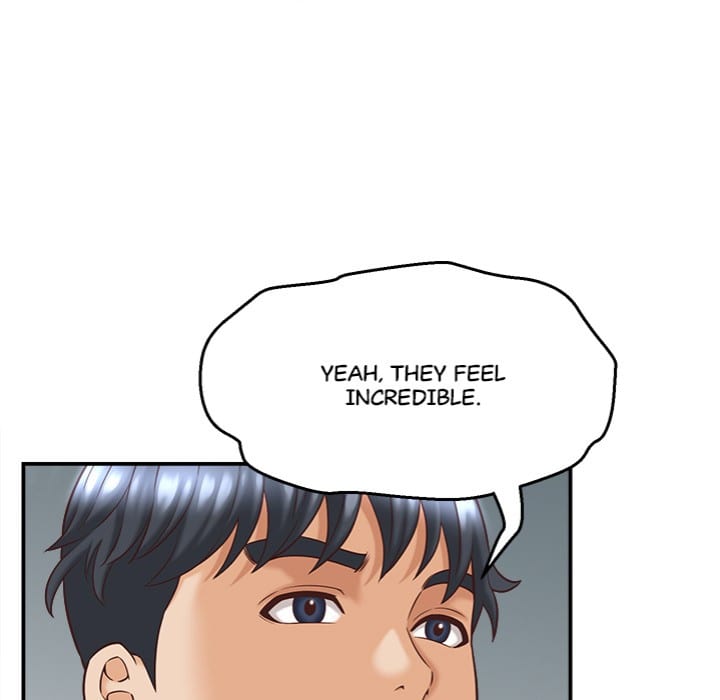 Right Under His Roof (Uncensored), chapter 12, page 45 of 157