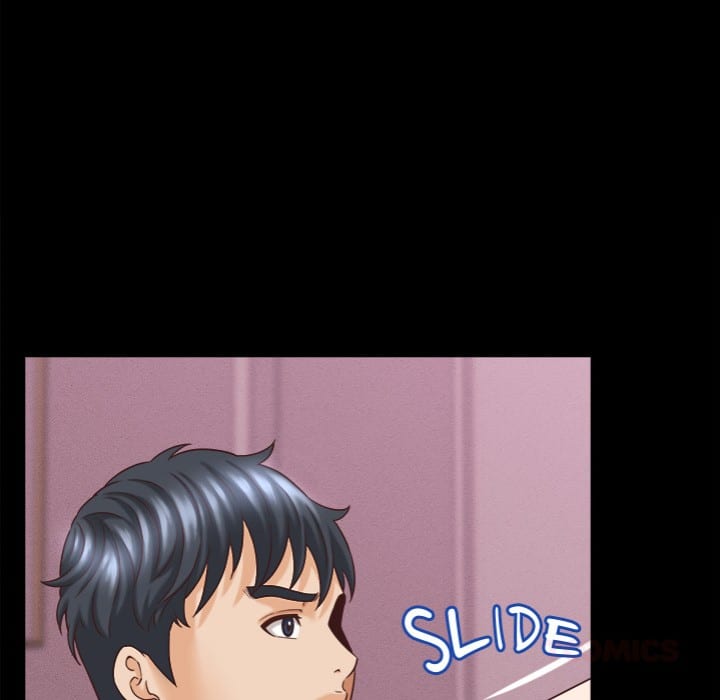 Right Under His Roof (Uncensored), chapter 12, page 93 of 157