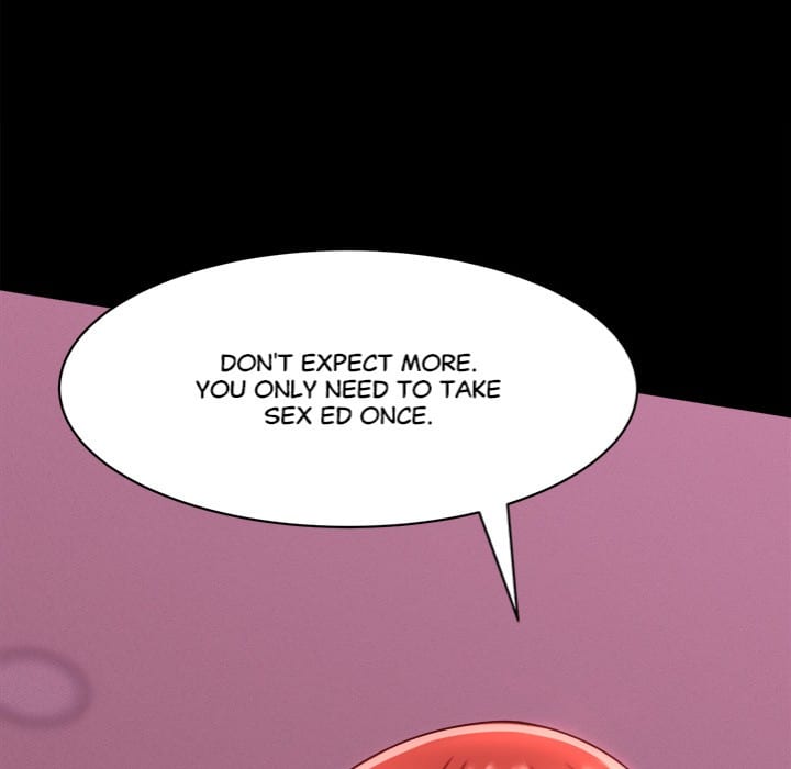 Right Under His Roof (Uncensored), chapter 12, page 95 of 157