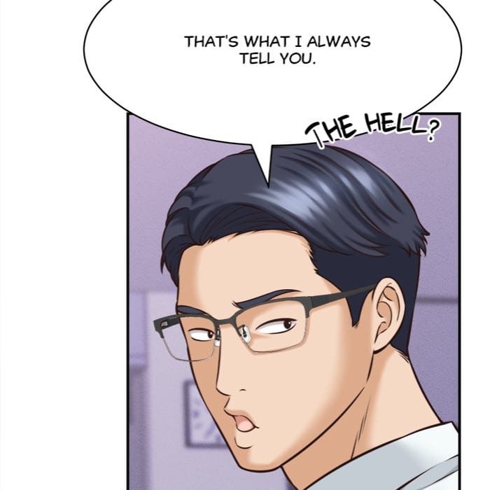 Right Under His Roof (Uncensored), chapter 12, page 117 of 157