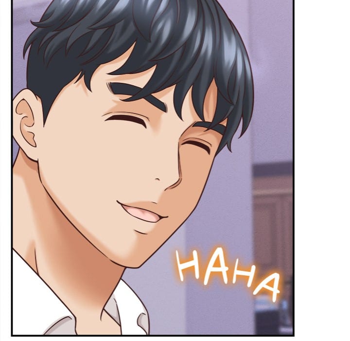 Right Under His Roof (Uncensored), chapter 12, page 119 of 157