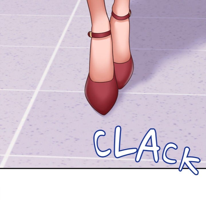 Right Under His Roof (Uncensored), chapter 12, page 124 of 157